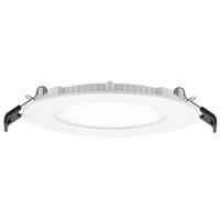 American Lighting 4" 10 watt 120 volt White RGBTW Dimmable Smart LED Downlight Remodel Kit